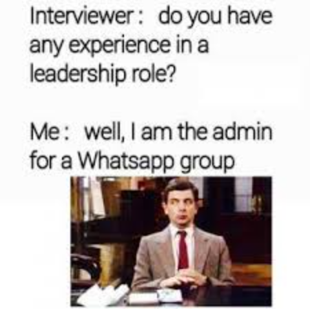 whatsapp group admin work
