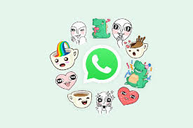 Create Whatsapp Stickers