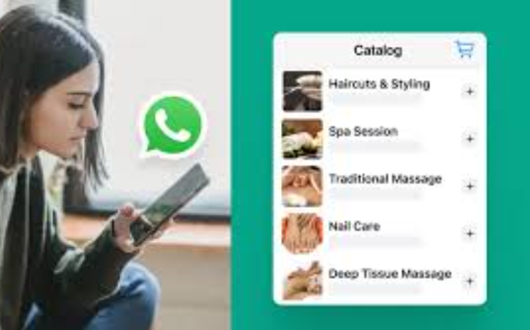 Whatsapp Business Catalogue