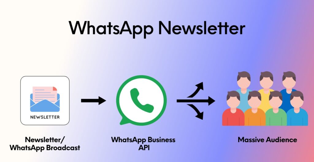 Whatsapp Newsletter