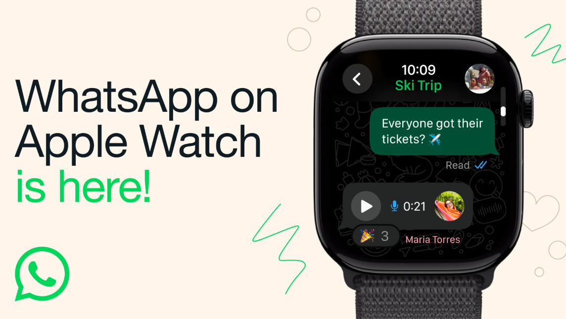 How to install Whatsapp on Apple Watch step-to-step guide , compatible models