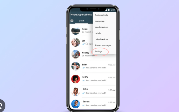 Whatsapp Business Catalogue